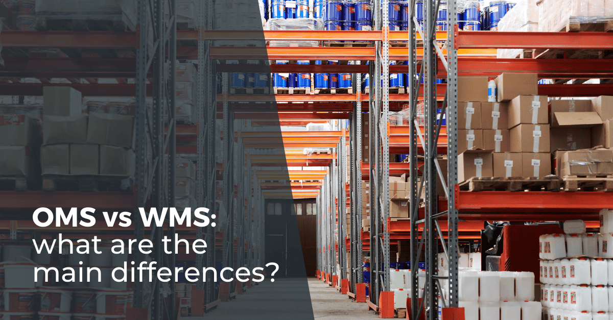 Order Management System (OMS) and Warehouse Management System (WMS) enhancing ecommerce operations